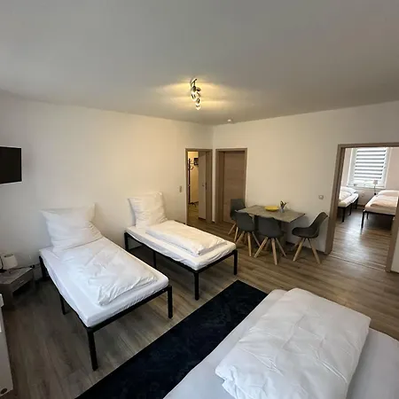 Apartment Denisa Fuer 5 Personen In - Erstbezug 2024 Neu