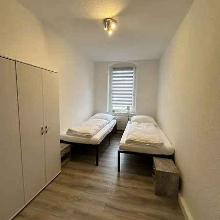 Denisa Fuer 5 Personen In - Erstbezug 2024 Neu * Gera
