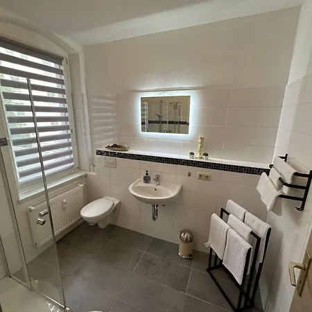 Apartment Denisa Fuer 5 Personen In - Erstbezug 2024 Neu Gera