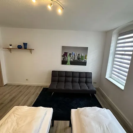 Denisa Fuer 5 Personen In - Erstbezug 2024 Neu Apartment Gera